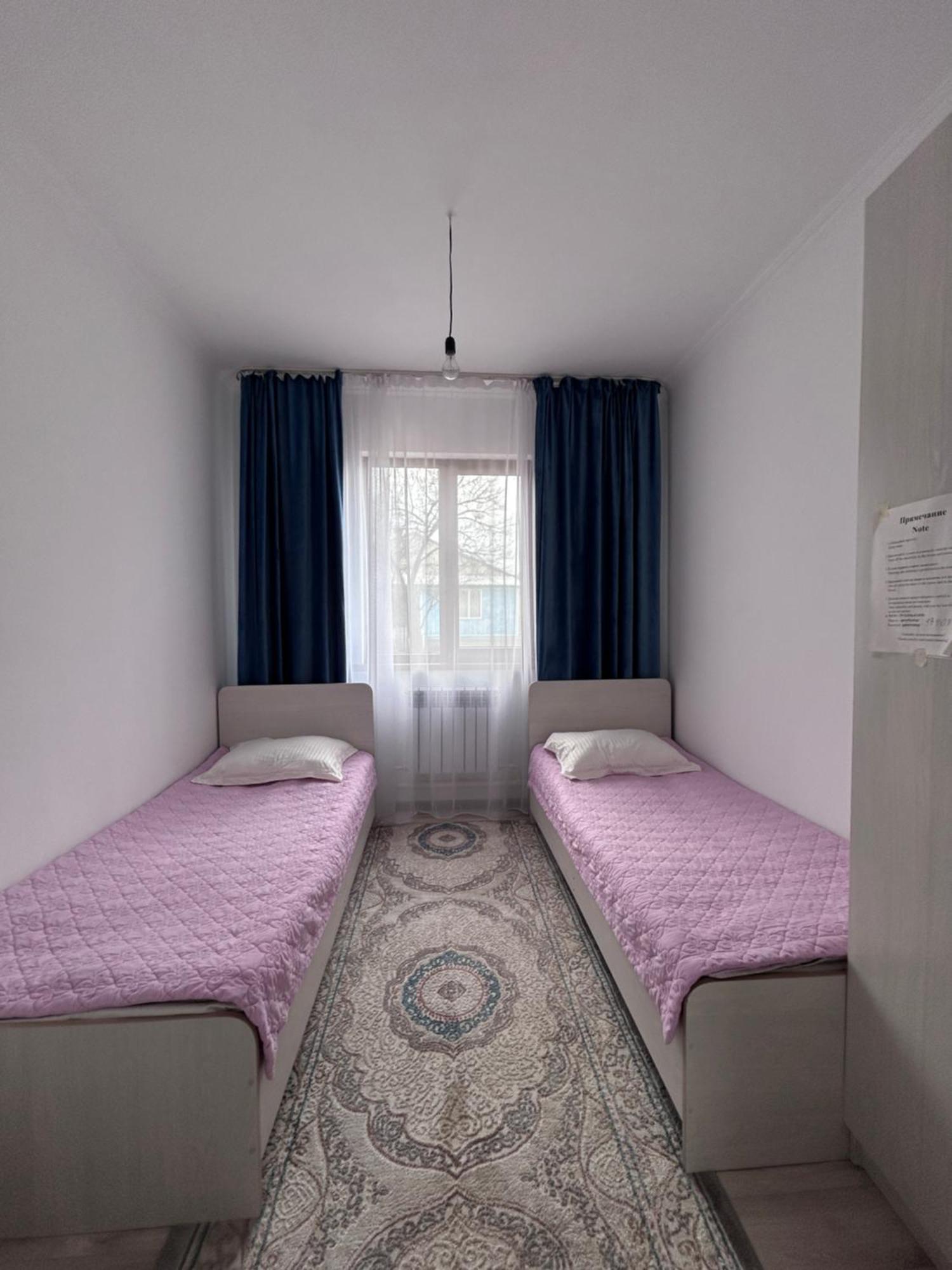 Guest House Arcabay-Karligash Saty Exterior foto
